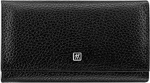 Набір для манікюру ZWILLING 7 предметів, для педикюру, Дорожній набір, Полірована нержавіюча сталь, Чорний ціна на synthetic.ua - Фото 1 Набір для манікюру ZWILLING 7 предметів, для педикюру, Дорожній набір, Полірована нержавіюча сталь, Чорний synthetic.ua - Фото 1