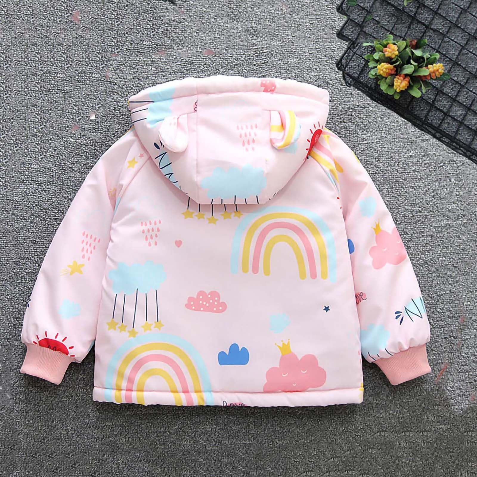 Дитяча куртка Generisch для весни, фото №3 Дитяча куртка Generisch для весни, фото №3