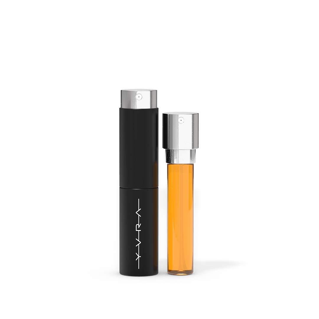 Набір YVRA 1979 L'Essence de Présence II 2 x 8 мл Eau de Parfum Ексклюзивний чоловічий аромат, фото №3