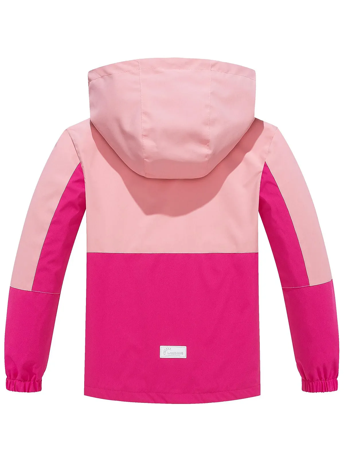 Дитяча дощова куртка LAUSONS, водонепроникна куртка для активного відпочинку, фото №2