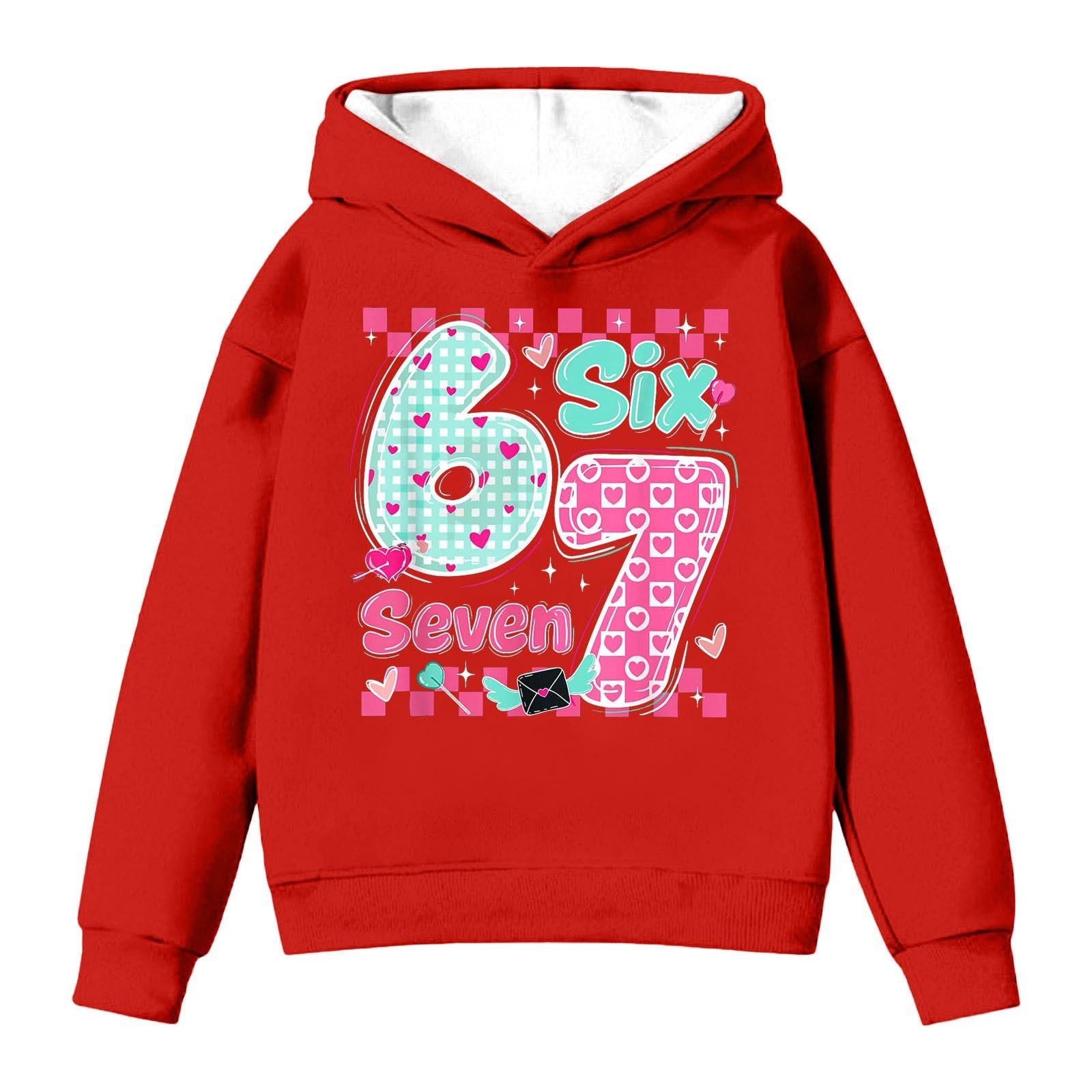 Худі Generisch для дітей, зручна толстовка, фото №3