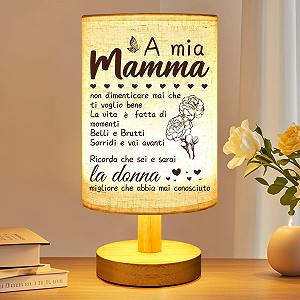 Нічник Linkax приліжкова настільна лампа - Фото 1