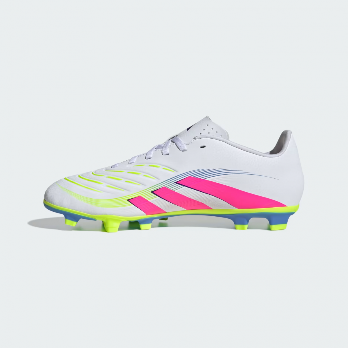 Бутси PREDATOR CLUB FG/MG ID1323 Adidas  Білий 45, фото №2