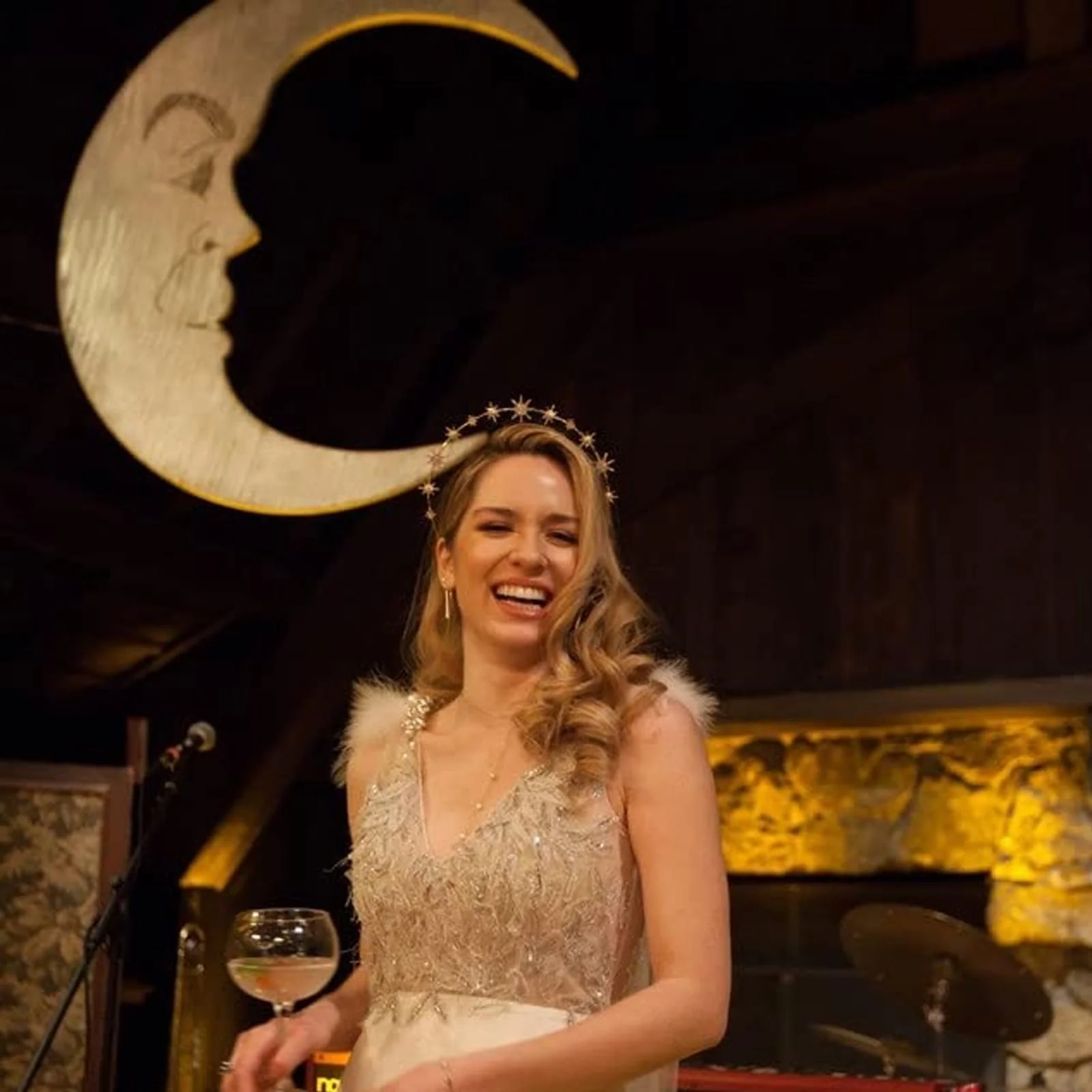 Обруч для волос Звезды Золотой, фото №7 Обруч для волос Звезды Золотой, фото №7