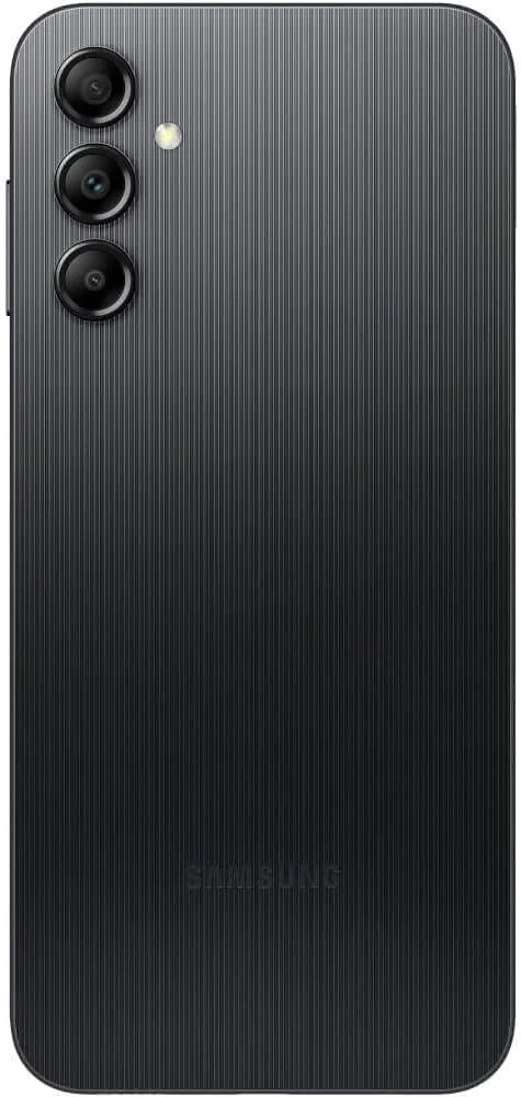 Смартфон Samsung Galaxy A14 A145R/DSN 128 ГБ 4 ГБ RAM Black, фото №5