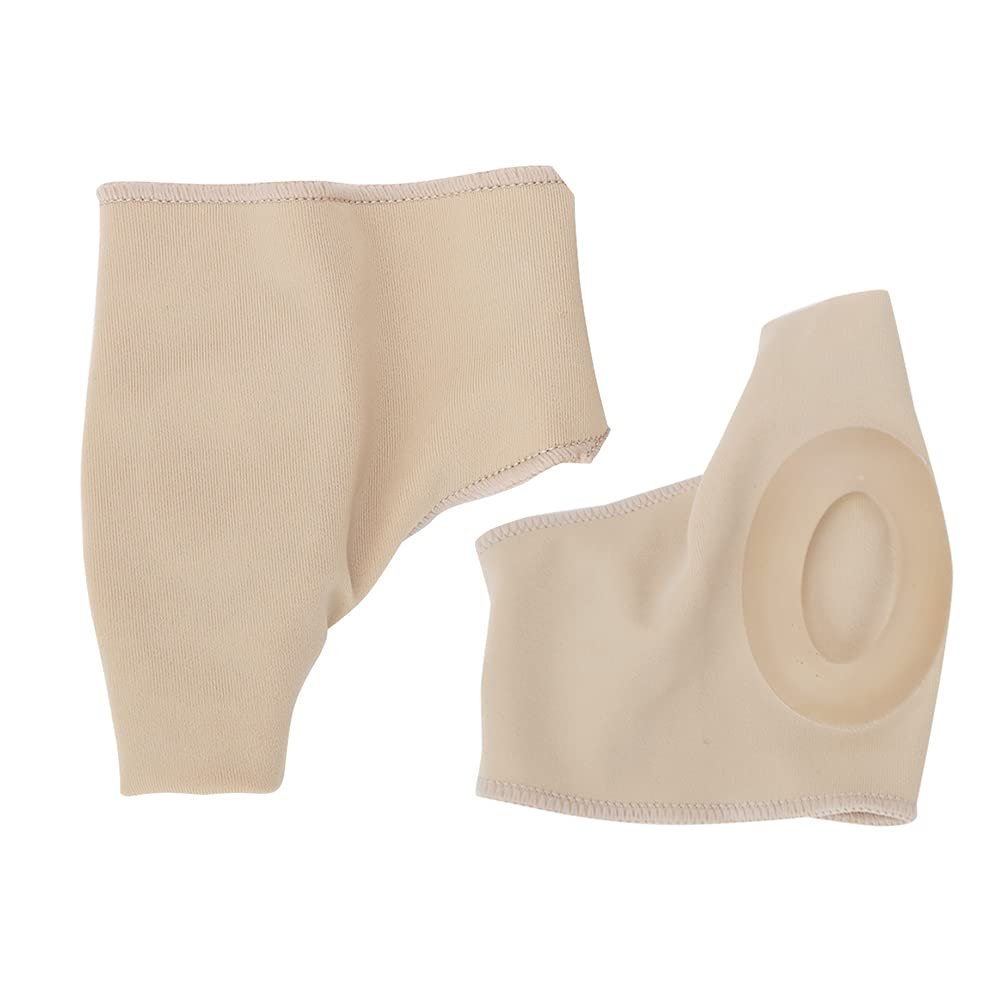 Коректор великого пальця стопи plplaaoo, силіконовий, для виправлення вальгусної деформації, фото №1