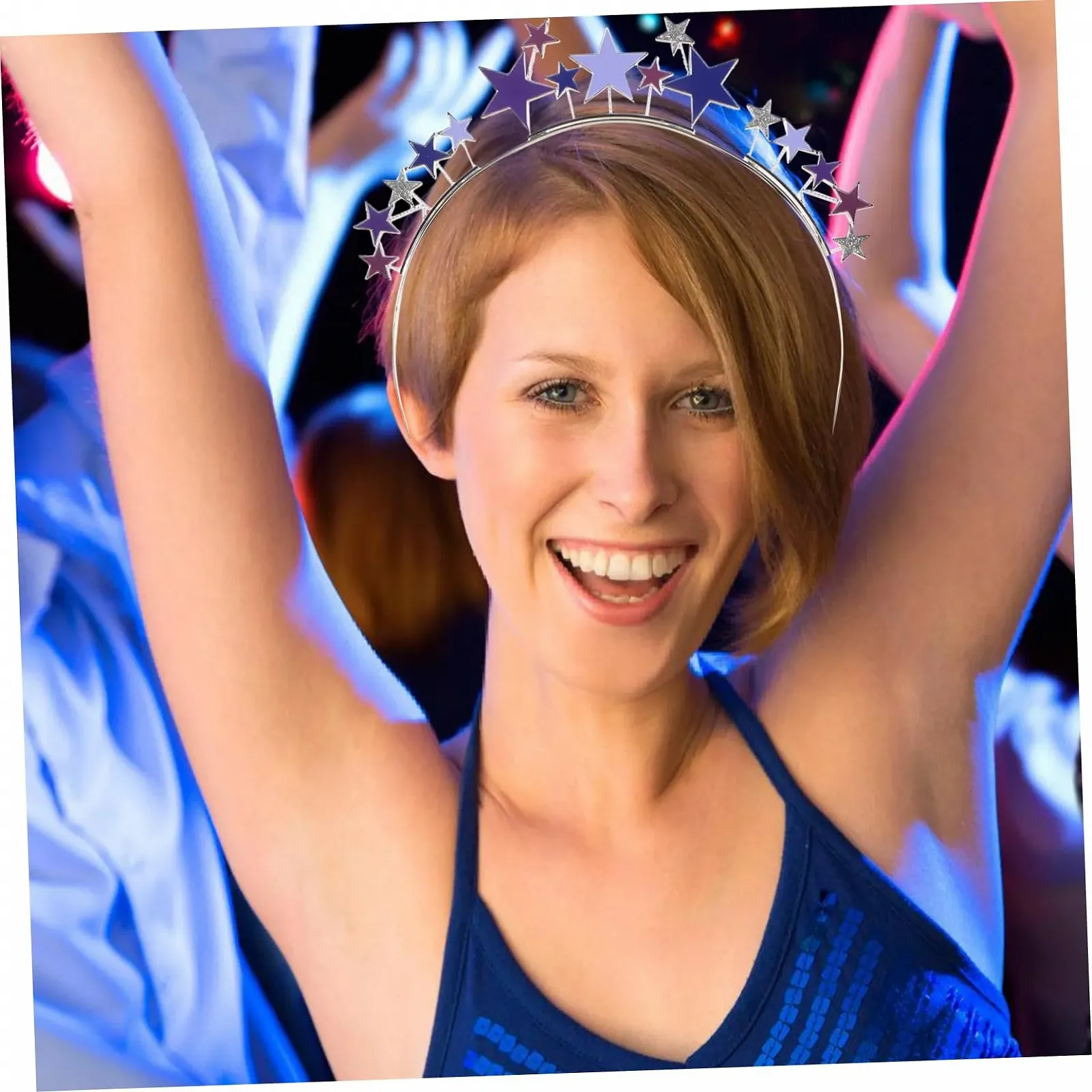 Обруч Зірка VALICLUD, фото №3