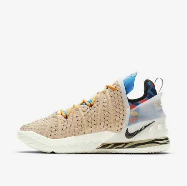 Кроссовки Nike Lebron 18 Размер 43, фото №2