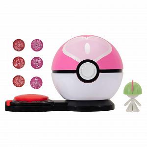 Фігурка з кулею Pokémon Trasla із Sympaball - Фото 1