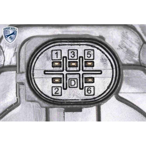 Радіатор EGR VEMO V10-63-0171 SEAT SKODA, фото №3