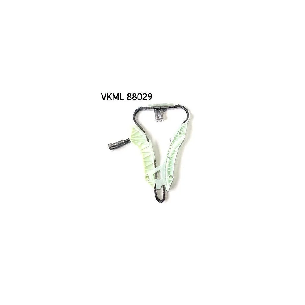 Комплект ланцюга ГРМ SKF VKML 88029 для BMW CITROËN PEUGEOT MINI, фото №1