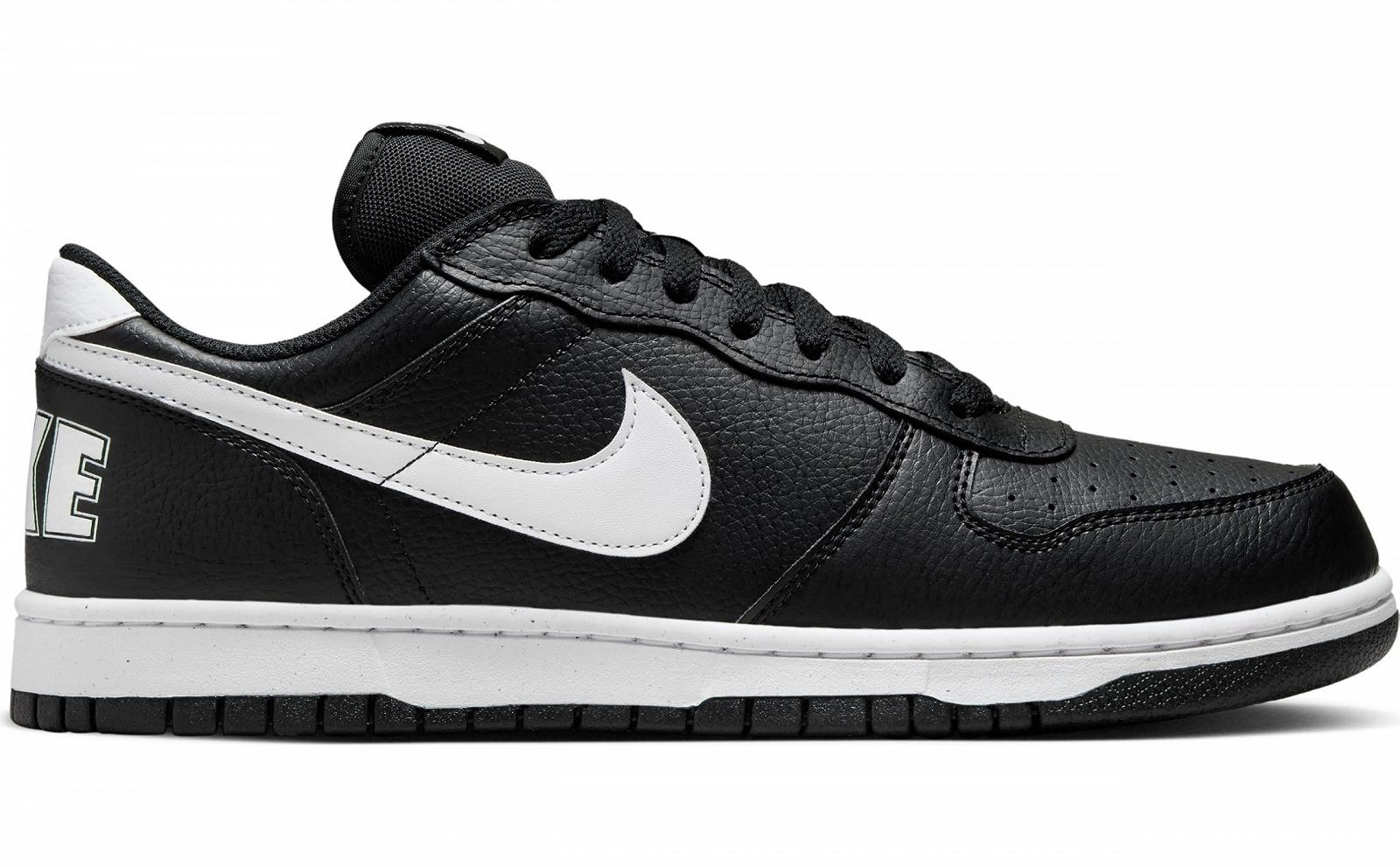 Кросівки Nike Big Low Чоловічі Баскетбольні Кросівки, фото №6