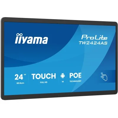 Монитор iiyama TW2424AS-B3P, фото №2 Монитор iiyama TW2424AS-B3P, фото №2