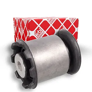 Сайлентблок важеля FEBI BILSTEIN 47637 для MERCEDES-BENZ, задня вісь зліва, внутрішній - Фото 1