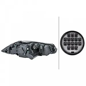 Основная фара HELLA 1ZS 354 815-031 для JAGUAR, левая synthetic.ua - Фото 1