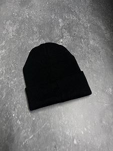 Шапка трикотаж Puma черная synthetic.ua - Фото 1