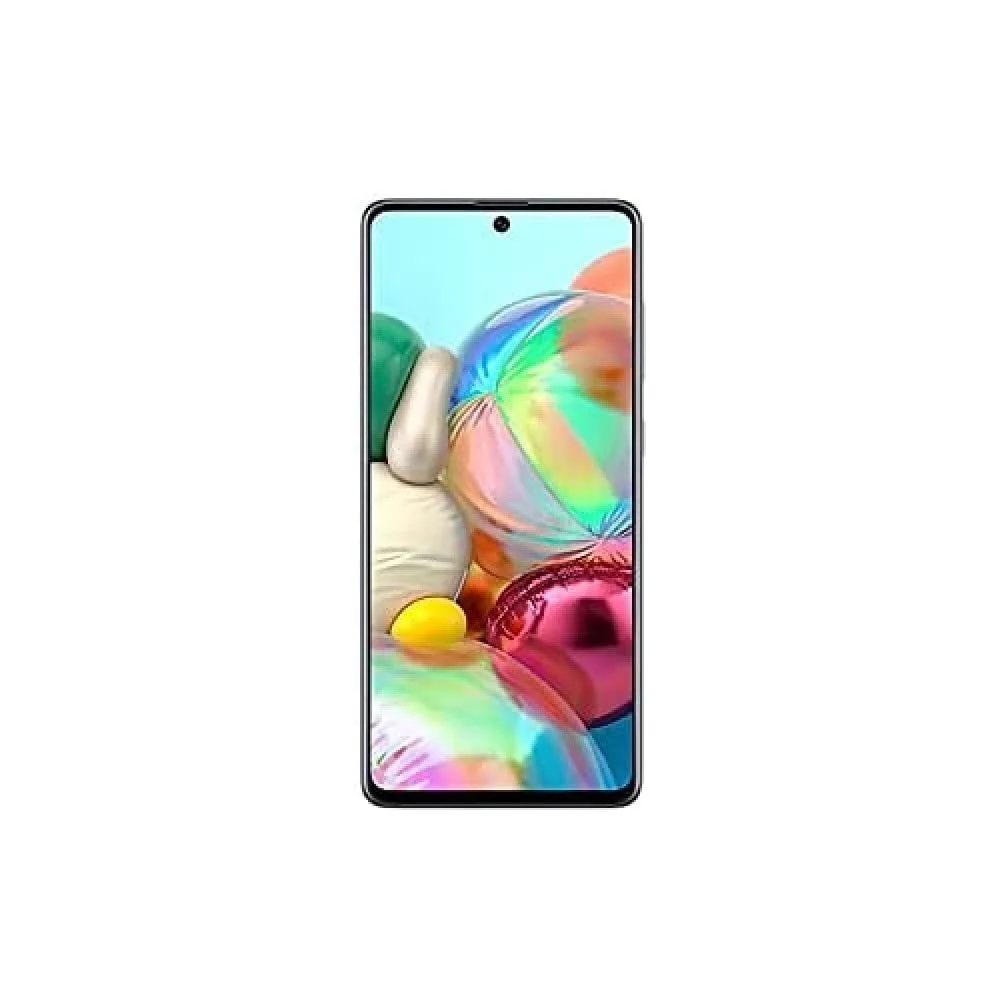 Смартфон Samsung Galaxy A71 128GB 6GB RAM Dual SIM SM-A715FN/DS Crush Black, фото №1
