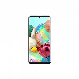 Смартфон Samsung Galaxy A71 128GB 6GB RAM Dual SIM SM-A715FN/DS Crush Black - Фото 1