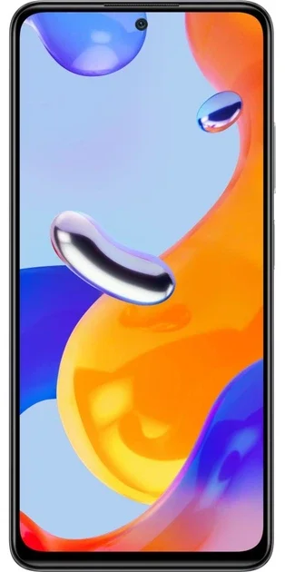 Смартфон 6.67" Xiaomi Redmi Note 11 Pro  8/128Gb 5G 2-SIM NFC 8 ядер Android 13 Polar White, фото №3