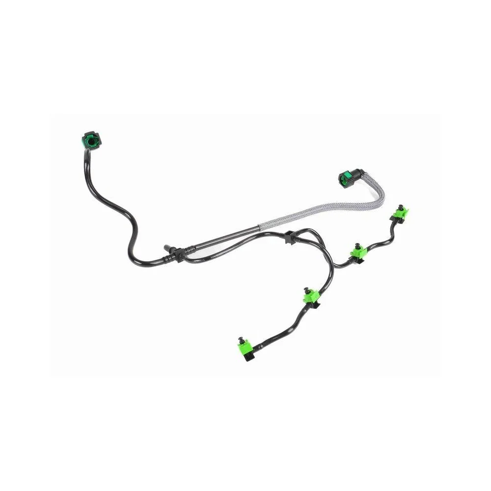 Шланг обратки палива VAICO V25-3058 для FORD, фото №1