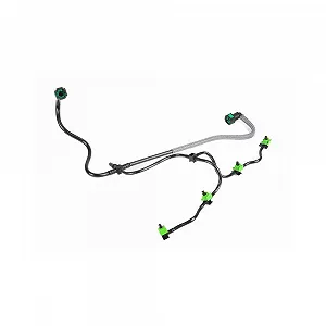 Шланг обратки топлива VAICO V25-3058 для FORD - Фото 1