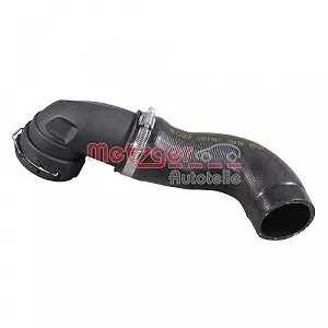 Шланг інтеркулера METZGER 2400967 для BMW, впускний колектор synthetic.ua - Фото 1