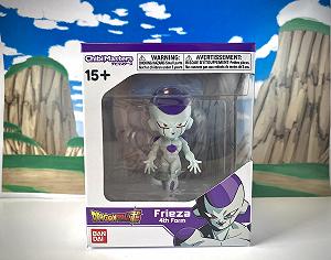 Фігурка Аніме BANDAI Chibi Masters Dragon Ball Super - Фріза, фінальна форма, різні кольори, 8,5 см synthetic.ua - Фото 1