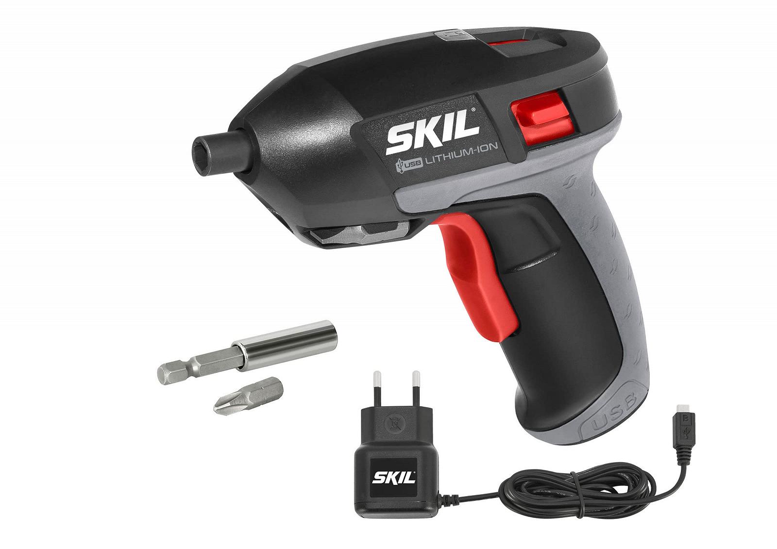 Шуруповерт SKIL 2636 AD F0152636AD Беспроводной с LED-подсветкой, фото №2