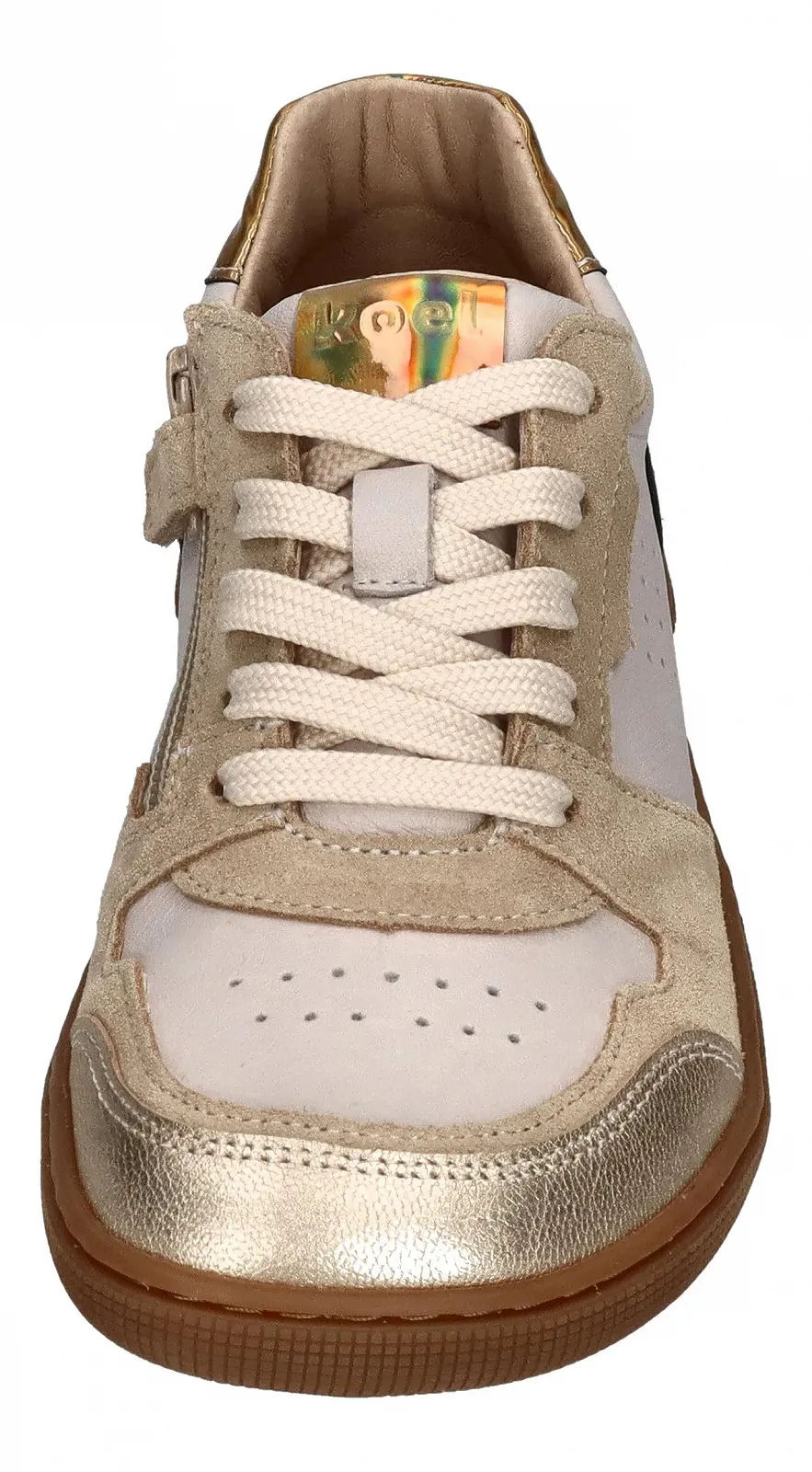 Детские Кроссовки KOEL Barefoot Dali Metalic Золотой, фото №2