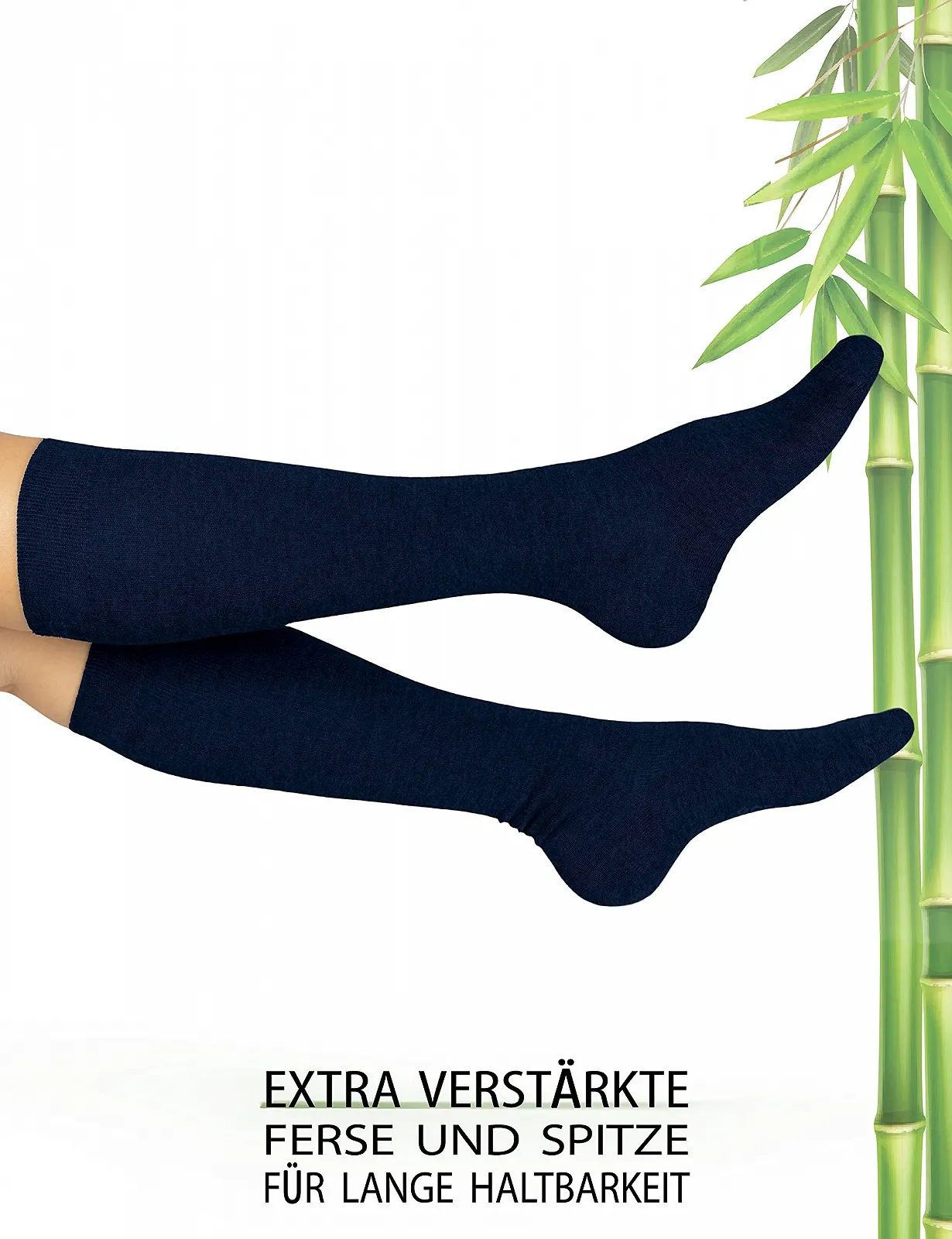 Шкарпетки до коліна OCERA Bamboo (Унісекс), фото №5 Шкарпетки до коліна OCERA Bamboo (Унісекс), фото №5