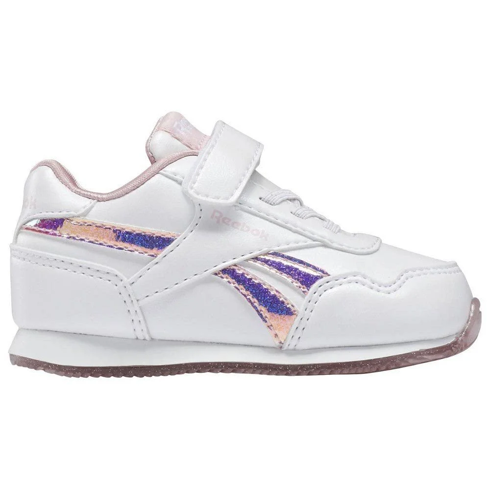 Кросівки Unisex Baby Reebok Royal Cl Jog 3.0 1v, фото №2 Кросівки Unisex Baby Reebok Royal Cl Jog 3.0 1v, фото №2