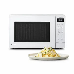 Микроволновая печь Panasonic NN-ST64QWEPG 32 л Инверторная 1000 Вт 20 программ Touch Control White - Фото 1