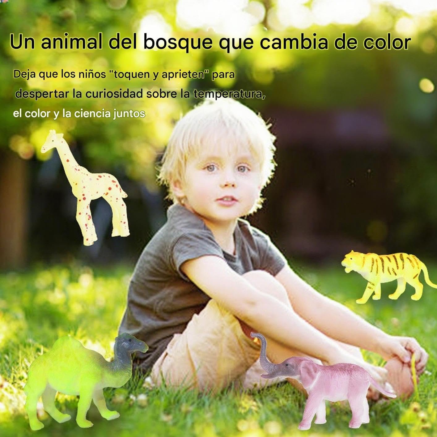 Игрушки для ванны Изменение цвета 6 шт, фото №5 Игрушки для ванны Изменение цвета 6 шт, фото №5