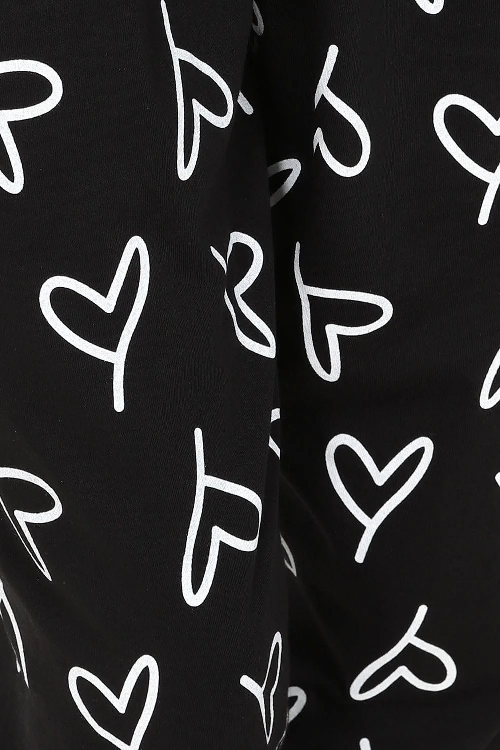 Пижама Be Kind Love Long Хлопок, фото №5