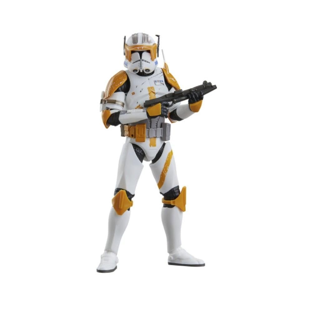 Фігурка Hasbro Star wars Black Series: Commander Cody (Revenge of Sith), фото №2
