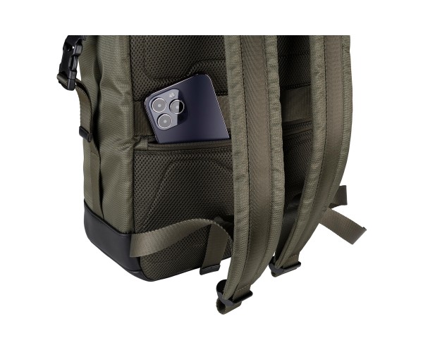 Tucano Рюкзак Modo Premium 15"/16", зелений, фото №4 Tucano Рюкзак Modo Premium 15"/16", зелений, фото №4