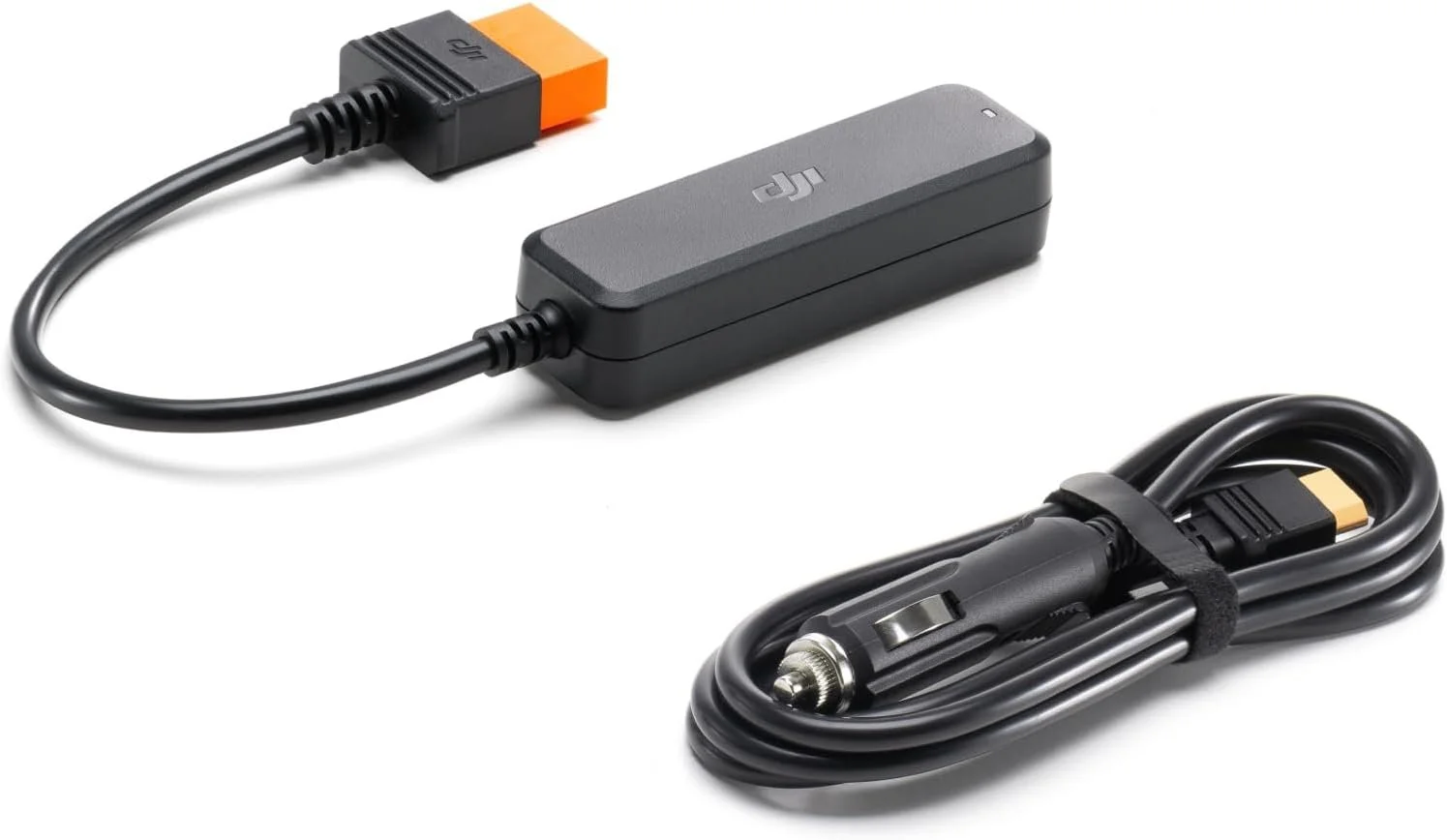 Кабель питания DJI Power Car Power Outlet to SDC Power Cable (12V/24V), фото №3