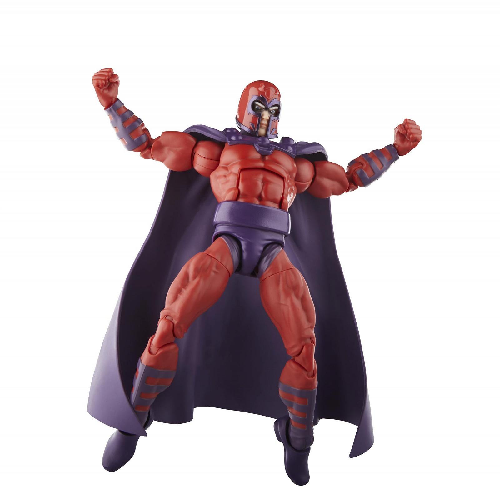 Фигурка Magneto Hasbro Marvel Legends Series X-Men '97 15 см, фото №7