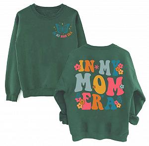 Свитшот In My Mama Era - Фото 1