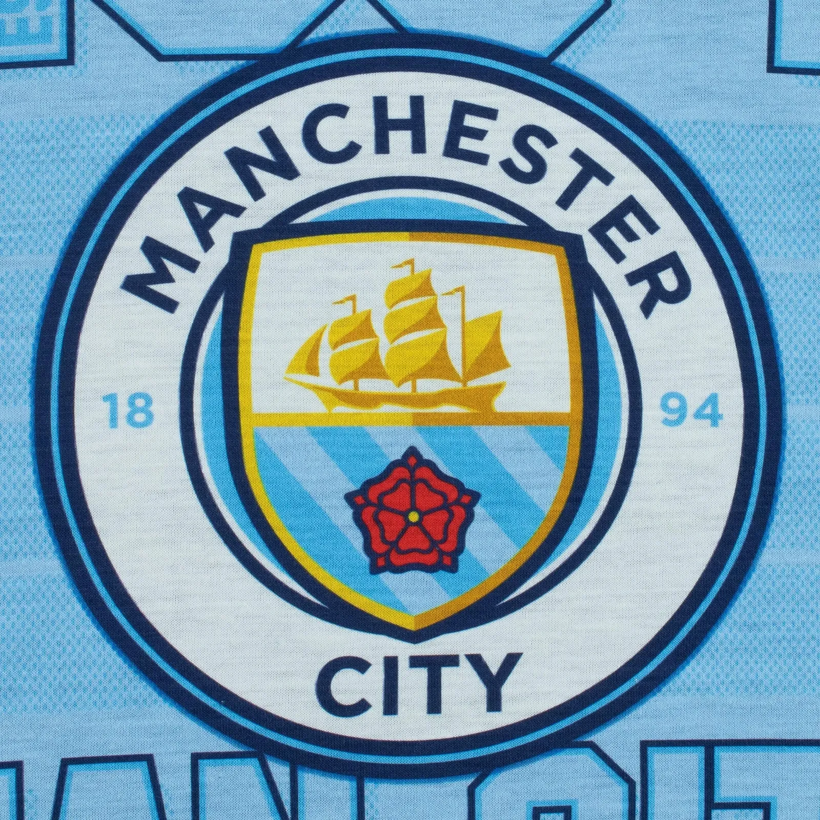 Піжама Manchester City FC для хлопчиків, фото №4