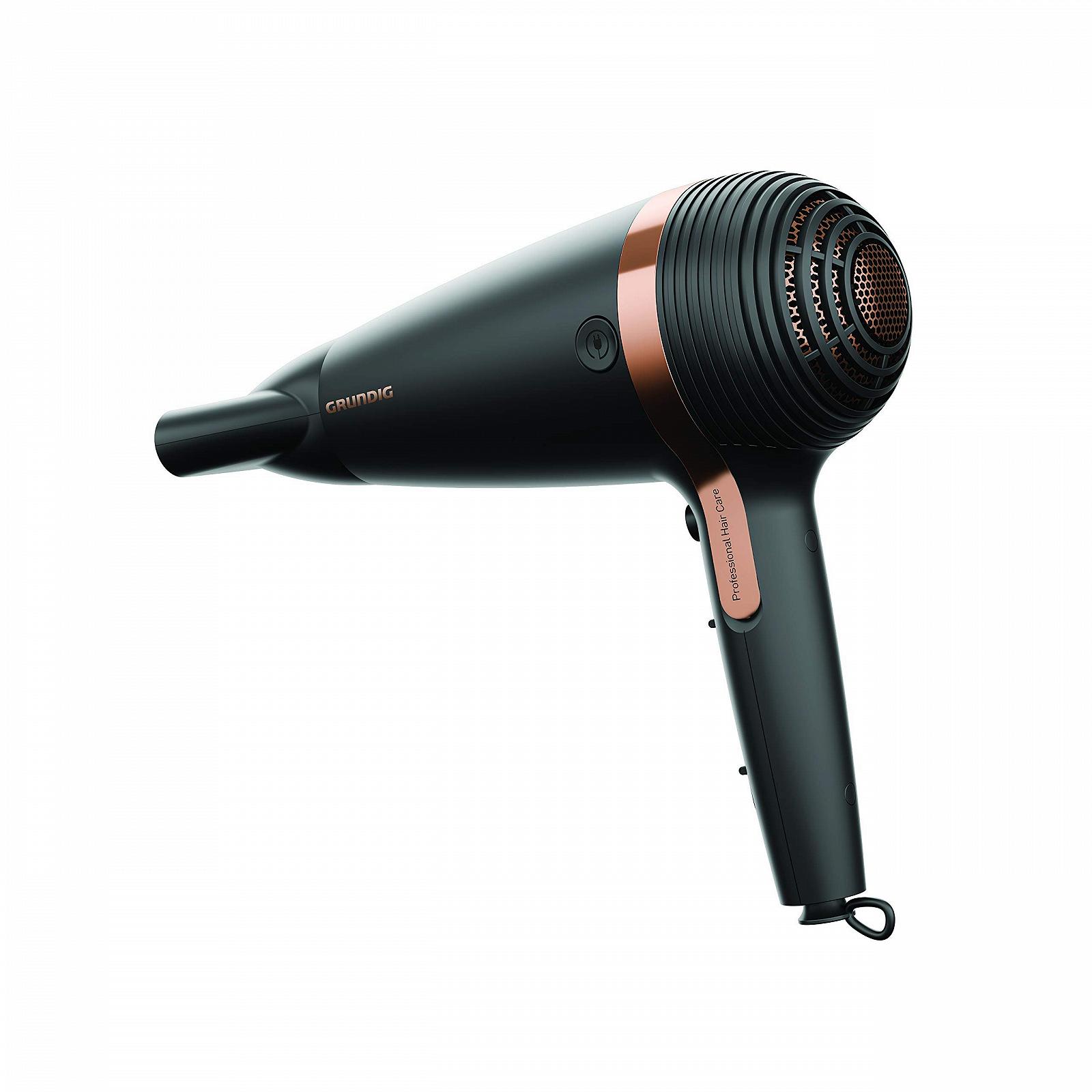 Фен GRUNDIG HD 7081 с функцией ионизации, фото №6