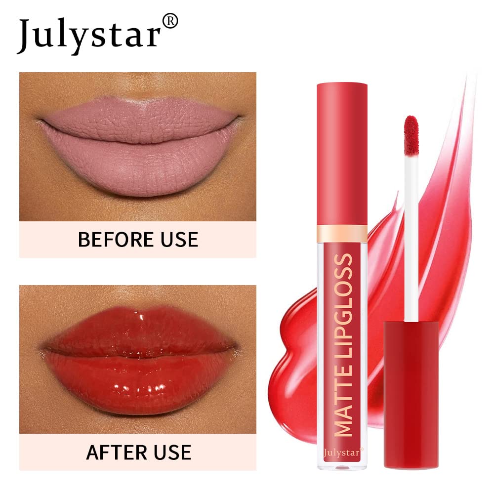 Блиск для губ Y-HaLi Aqueous Lip Gloss - 12, фото №5