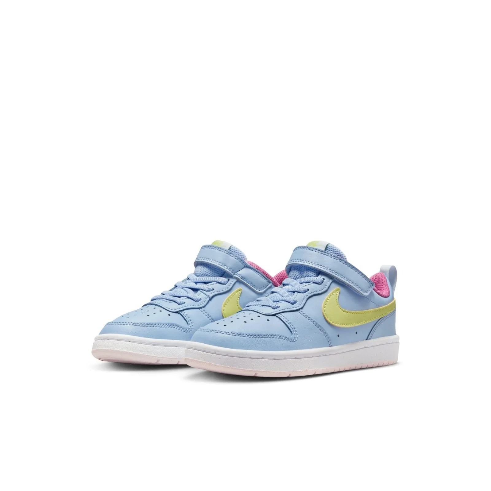 Кросівки Nike Court Borough Low 2 (PSV) для хлопчиків, фото №2