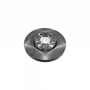 Гальмівний диск FEBI BILSTEIN 28505 для SKODA VW передня вісь - Фото 1