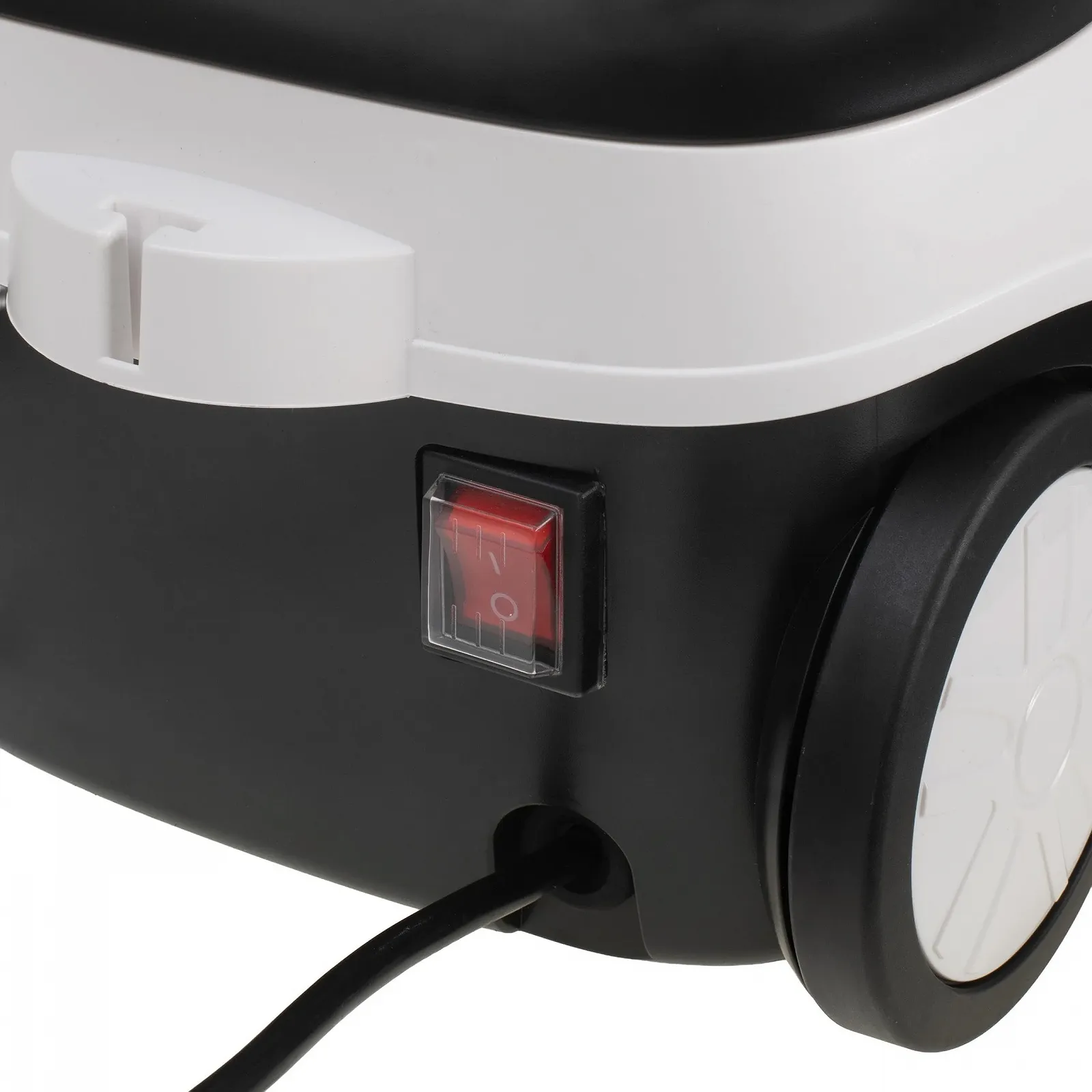 Пароочисник ADLER EUROPE 4-в-1 2000W 1.5 L 4.0 Bar з набором аксесуарів, фото №6