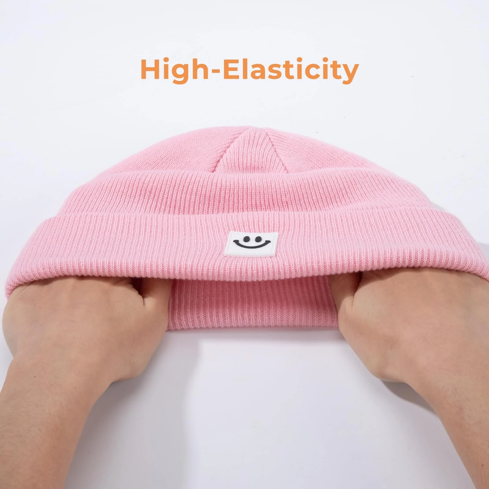 Шапка ZLLkeji Дитяча Унісекс для хлопчиків та дівчаток 2-6 років, двошарова, фото №4