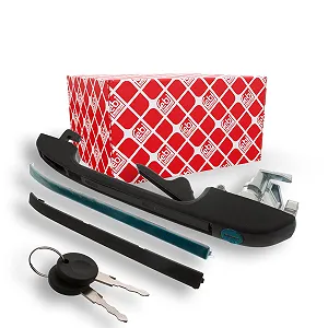 Наружная ручка двери FEBI BILSTEIN 15432 для VW левая - Фото 1