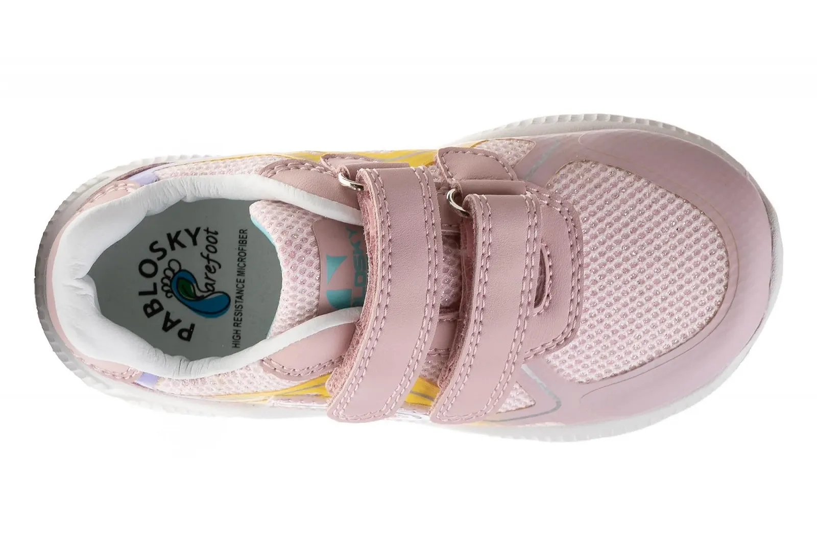 Кроссовки Pablosky Saturn 979370 для девочек, фото №4