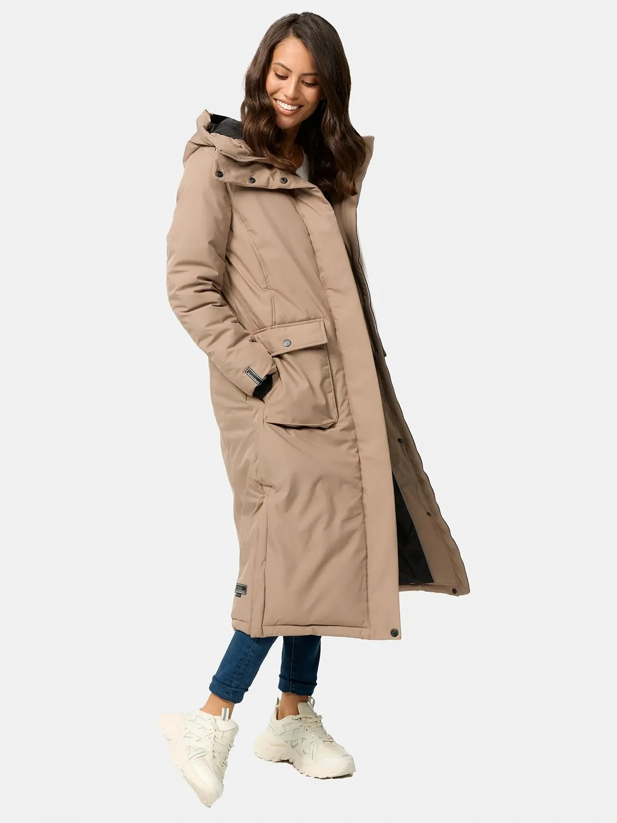 Пальто Navahoo Cloud Frost XIV, фото №9 Пальто Navahoo Cloud Frost XIV, фото №9