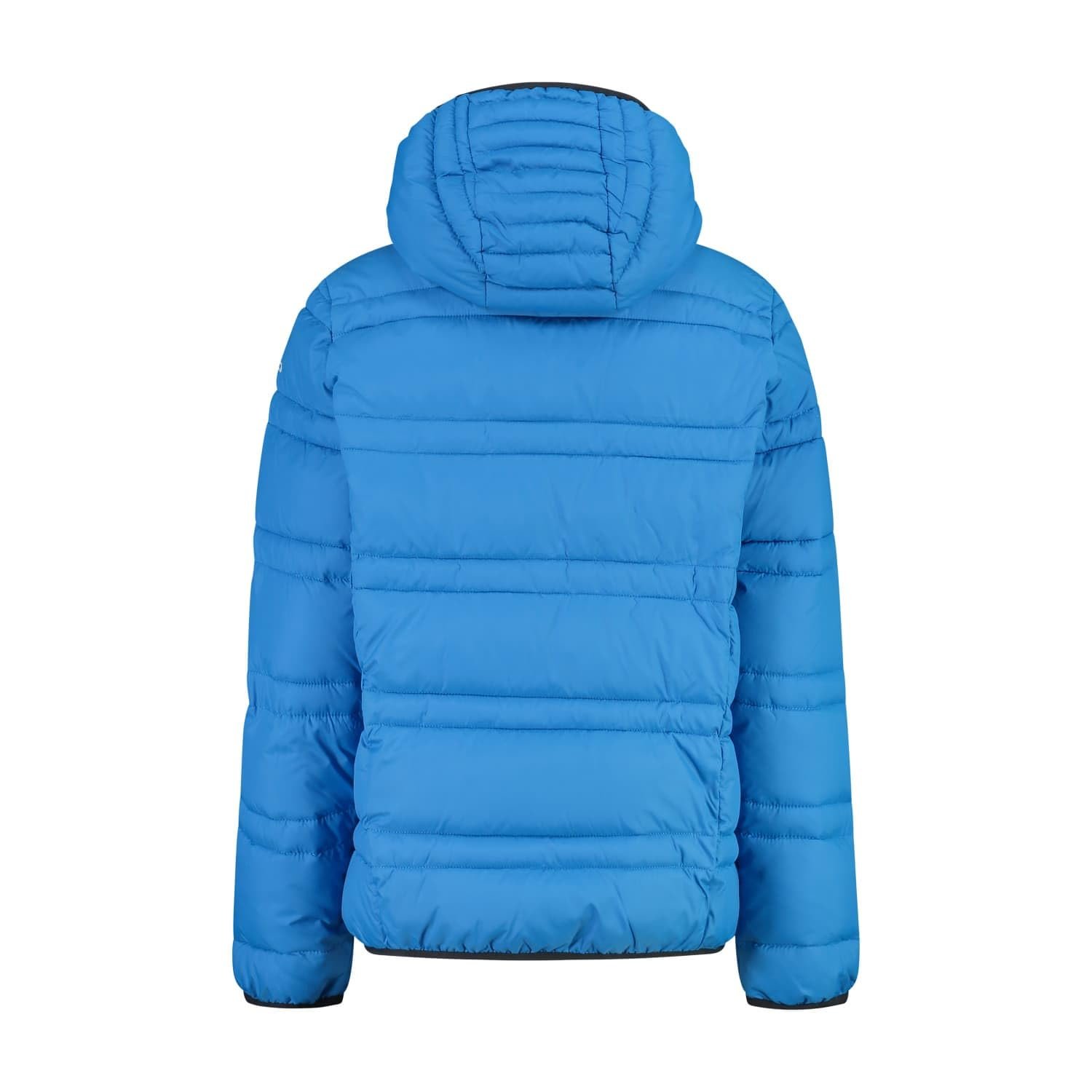 Детская Куртка CMP Унисекс с Фиксированным Капюшоном Утепленная Куртка, River, фото №2
